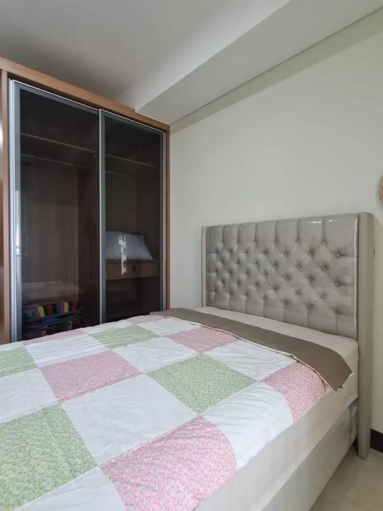 Disewakan Apartemen tipe studio B Residence Siap Pakai BSD