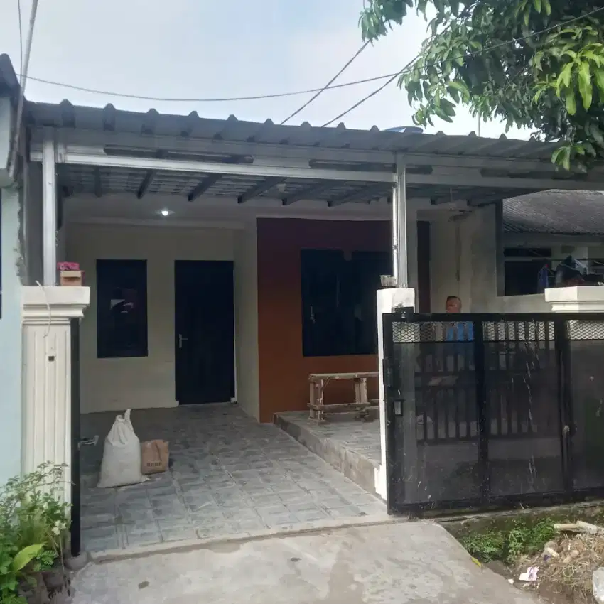 RUMAH MURAH DI CIBONONG DEKAT PUSAT KOTA