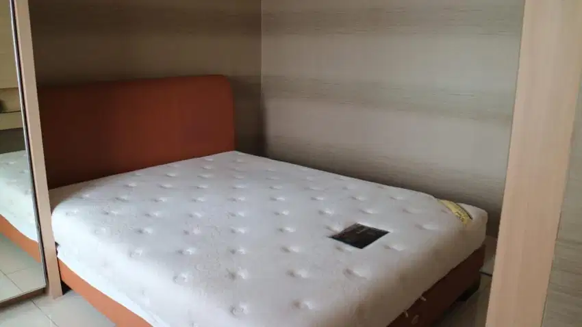 Dijual Murah Apartemen Central Park Residence 1 Bedroom :