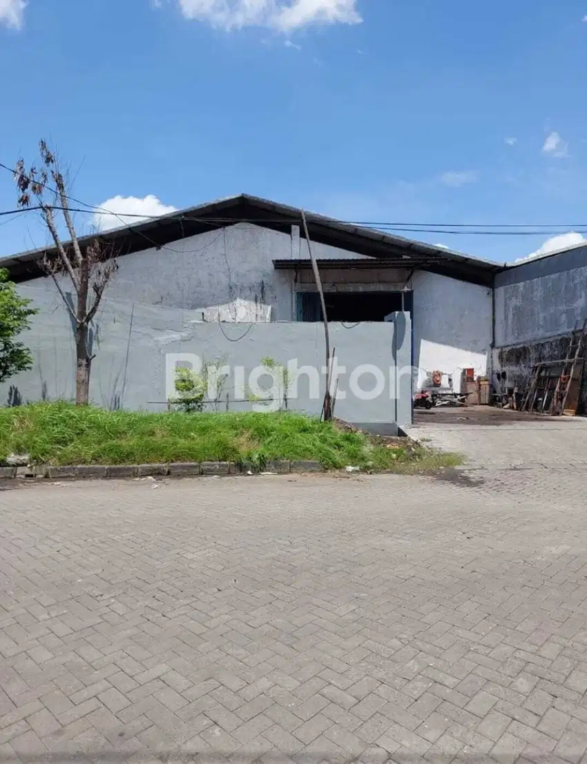 TERMURAH 8JT/M GUDANG SURI MULAI PERMAI MARGOMULYO dkt perak kalianak