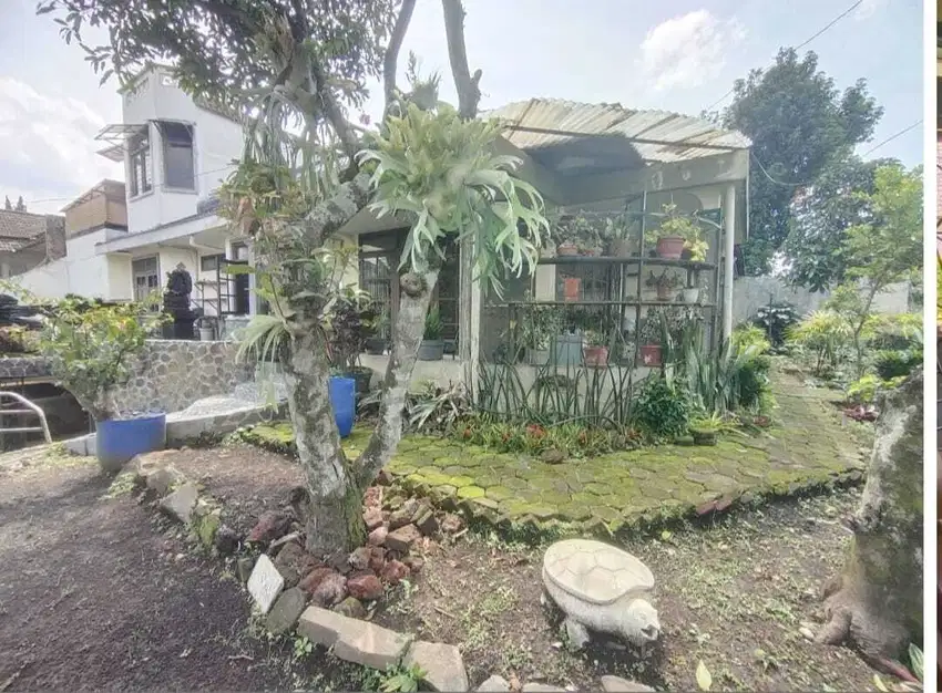Rumah gegerkalong bandung posisi hook dekat tol pasteur