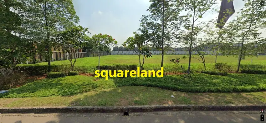 DIJUAL KAVLING COMMERCIAL 5000 M2 DI BSD CITY LOKASI STRATEGIS