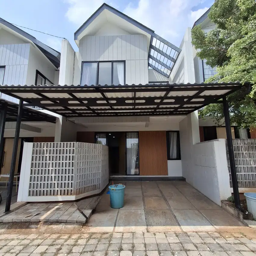 Rumah Sewa Cinere Full Furnished Dalam Komplek