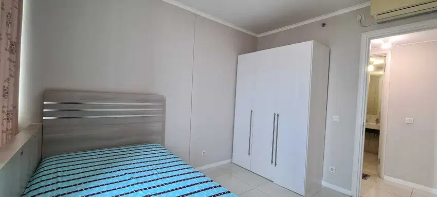 Jual Rugi !! Apartment Via, Ciputra World