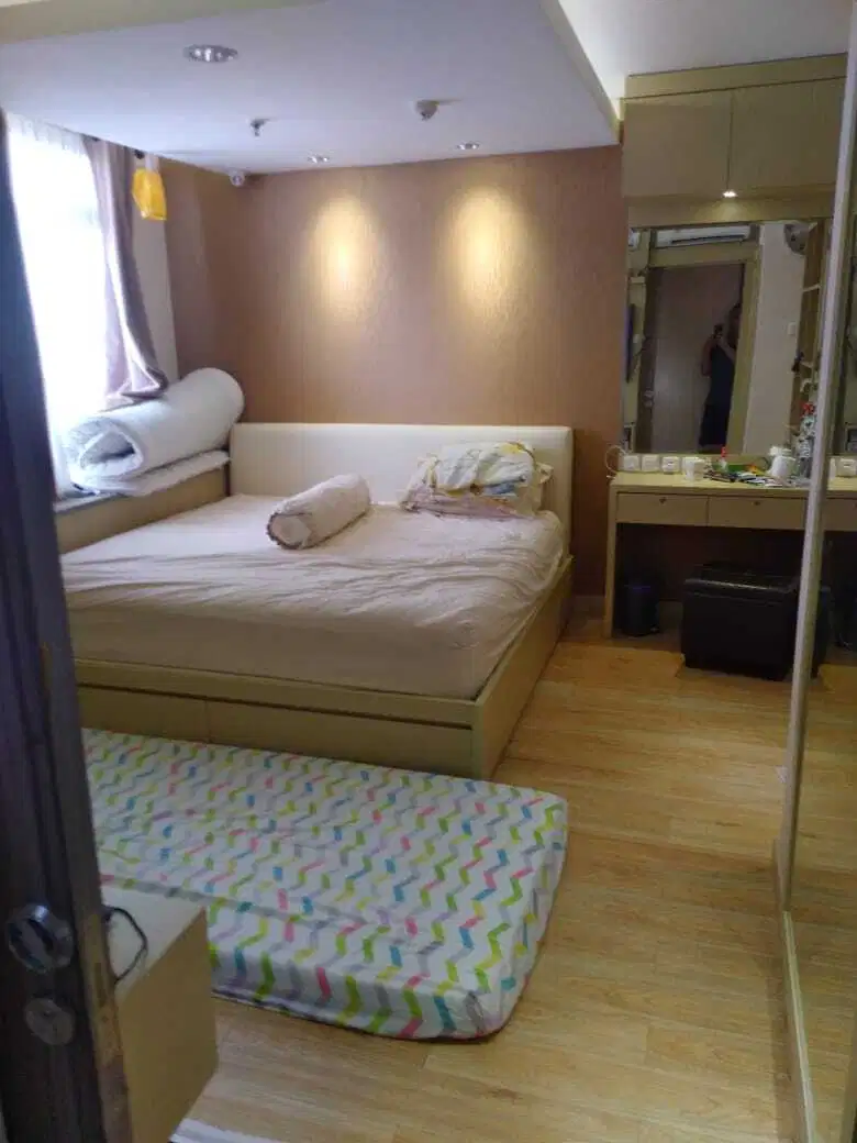 Disewakan Apartement Sunter Icon Hook Tower West Lantai Sedang, Jakut