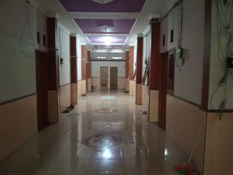 DIJUAL RUMAH KOST 4 LANTAI  TEMBALANG, 5 MENIT KE UNDIP