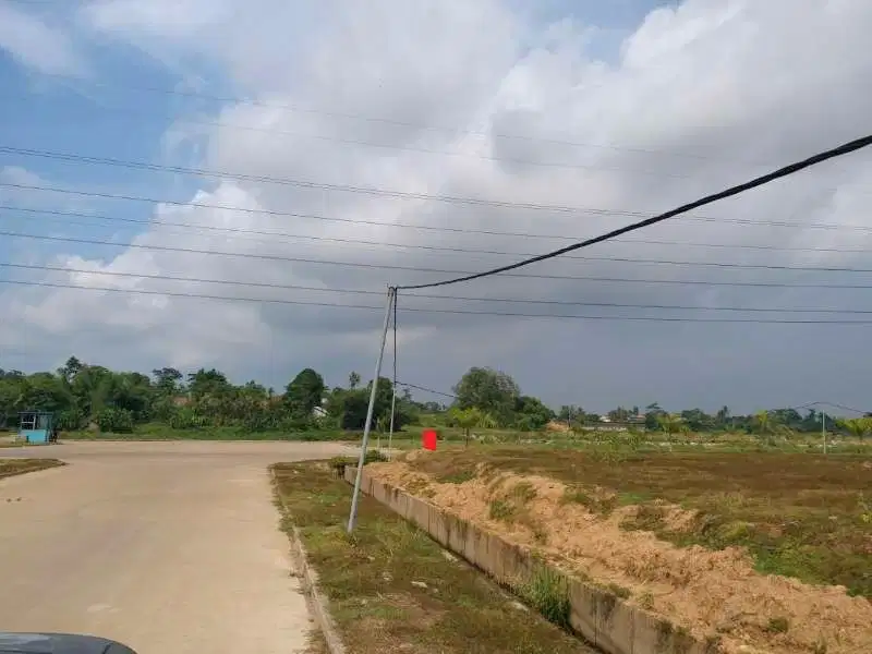 Dijual Tanah Industri Kawasan Modern Cikande Serang