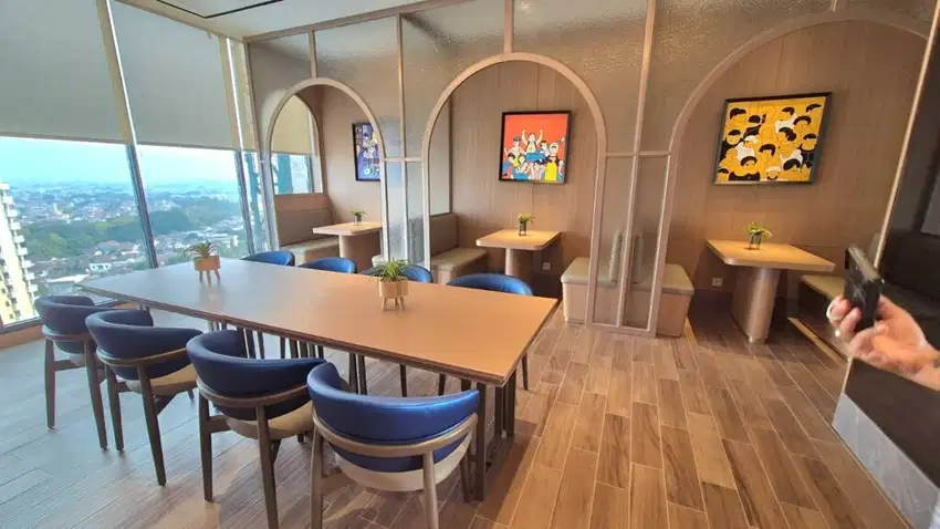 Apartemen Pakuwon LT 22 Termurah di Bekasi