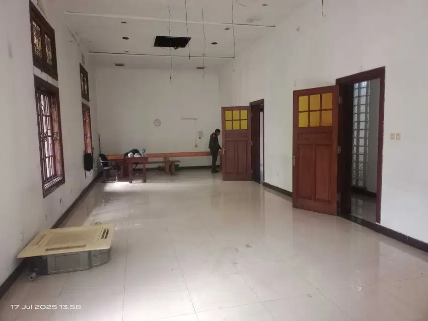 Murah di Bawah NJOP Rumah Heritage B Sayap Riau