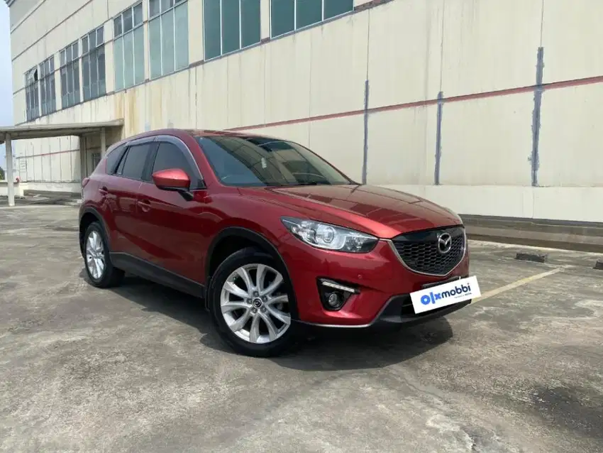 [OLXMOBBI] DP Rendah Mazda CX-5 2.0 Touring Bensin-AT 2014 UVL B