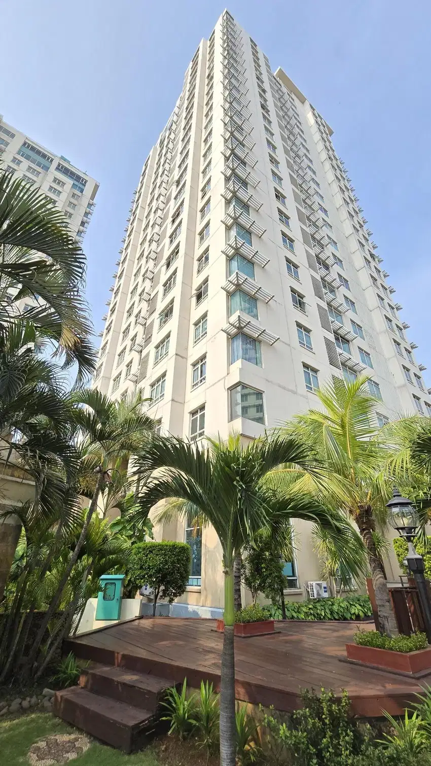 Apartemen Pantai Mutiara  Best Price  - Pluit