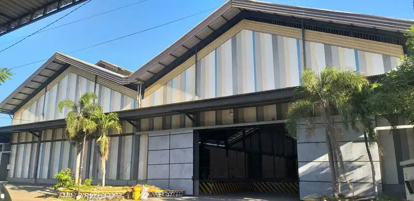 DISEWAKAN MURAH GUDANG SAFE n LOCK RANGKAH KIDUL SIDOARJO SIAP PAKAI