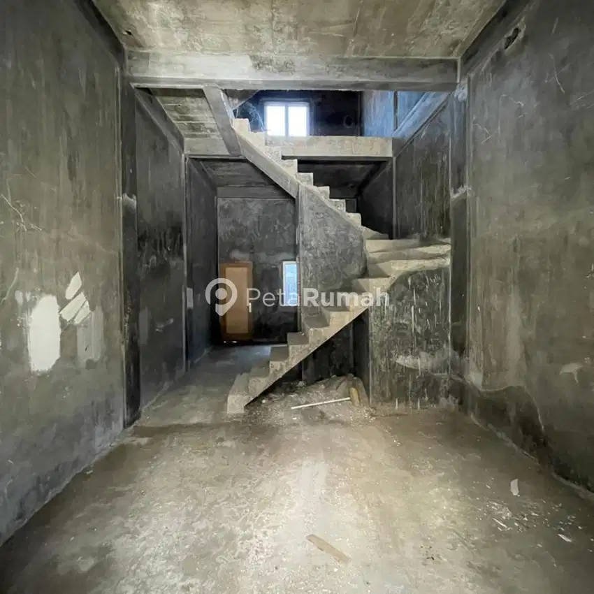 DIJUAL TOWNHOUSE KOMPLEK MADIO MEGA MAS - KRAKATAU (LIEPHING&RAMLAN)