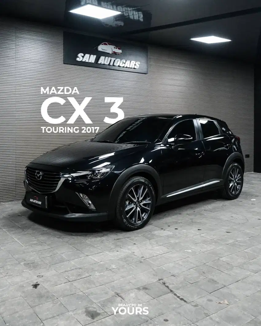 (DP 30JT) CX 3 2.0 Touring AT 2017
