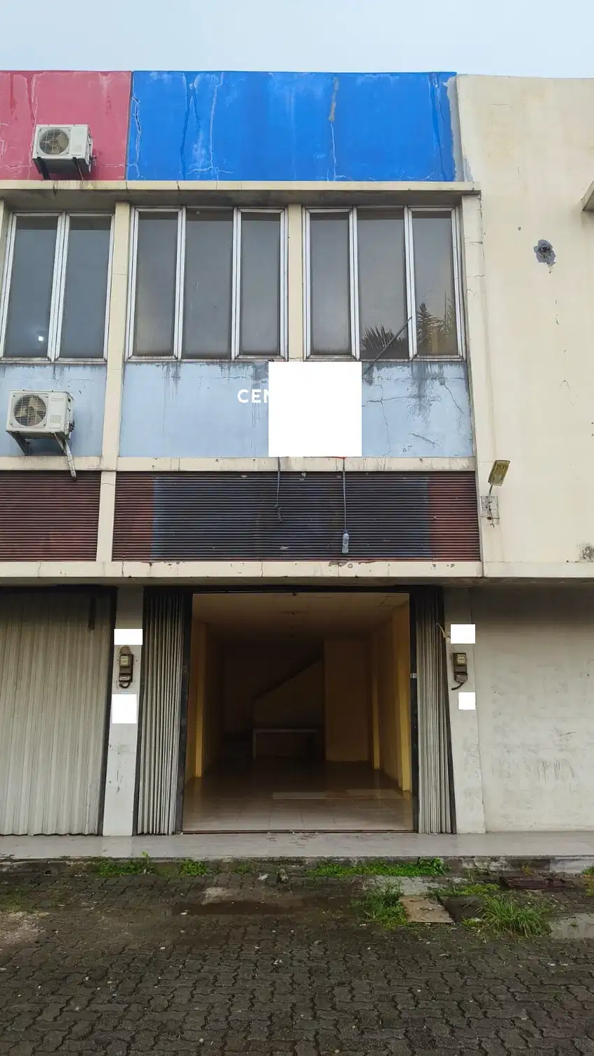 Ruko Strategis 2 Lantai Siap Pakai Di Pasar Bersih Pintu 11 Jababeka