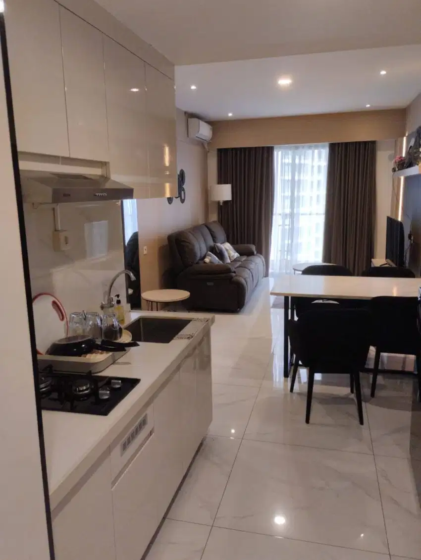 Sewa Tahunan Sky House BSD Tower Duxton Full Furnished