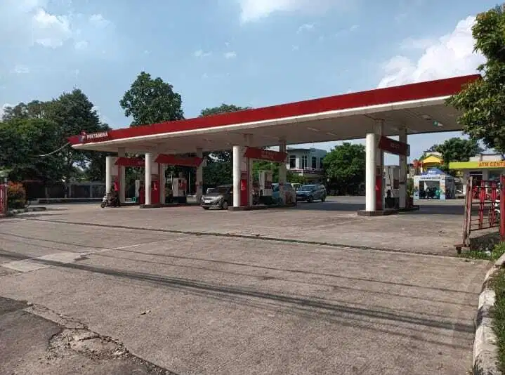 Dijual BU SPBU Di Cibinong Bogor