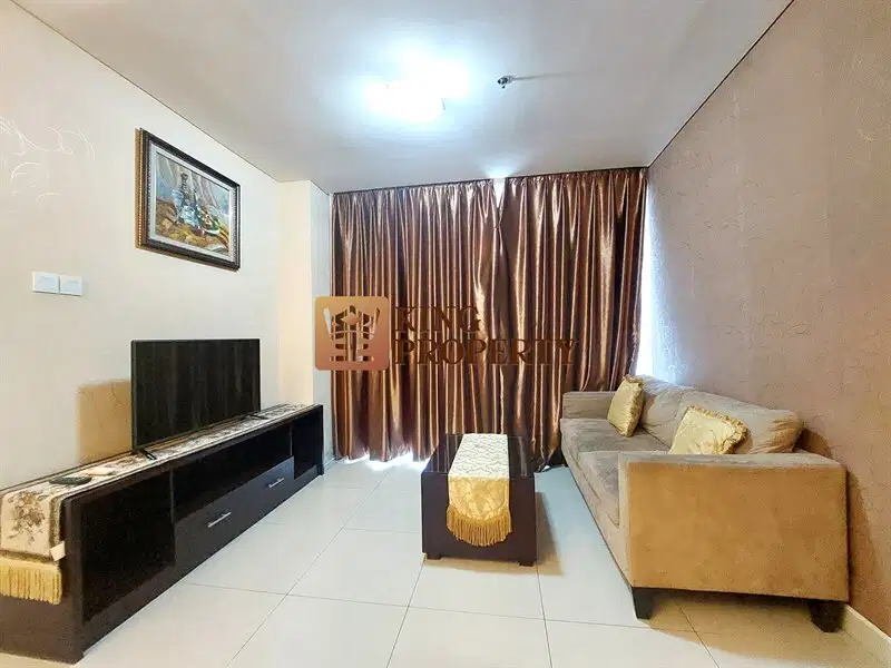 Sewa 2BR di Central Park Residence–Lokasi Superblock Fasilitas Lengkap
