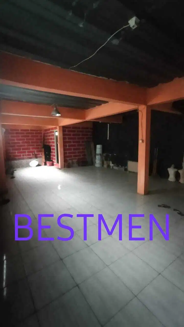 Jual Cepat Tempat Usaha dan Tinggal Mainroad Cipatik Soreang