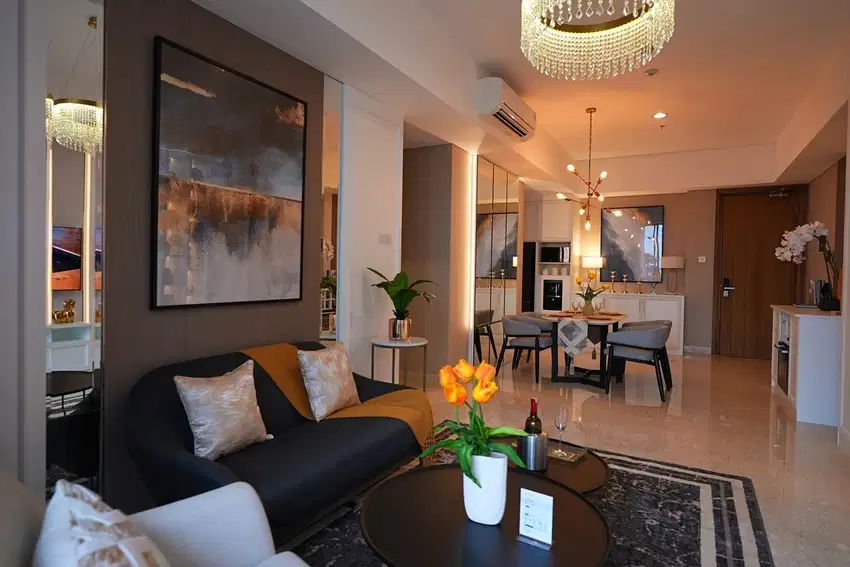 Dijual Cepat 2 Bedroom Southgate Residence