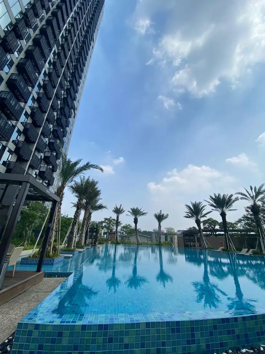 DIJUAL APARTMENT FATMAWATI CITY CENTER TYPE 2BR FURNISHED