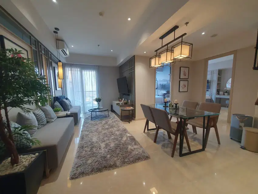 Sewa Apartemen One Icon Residence, Surabaya Pusat