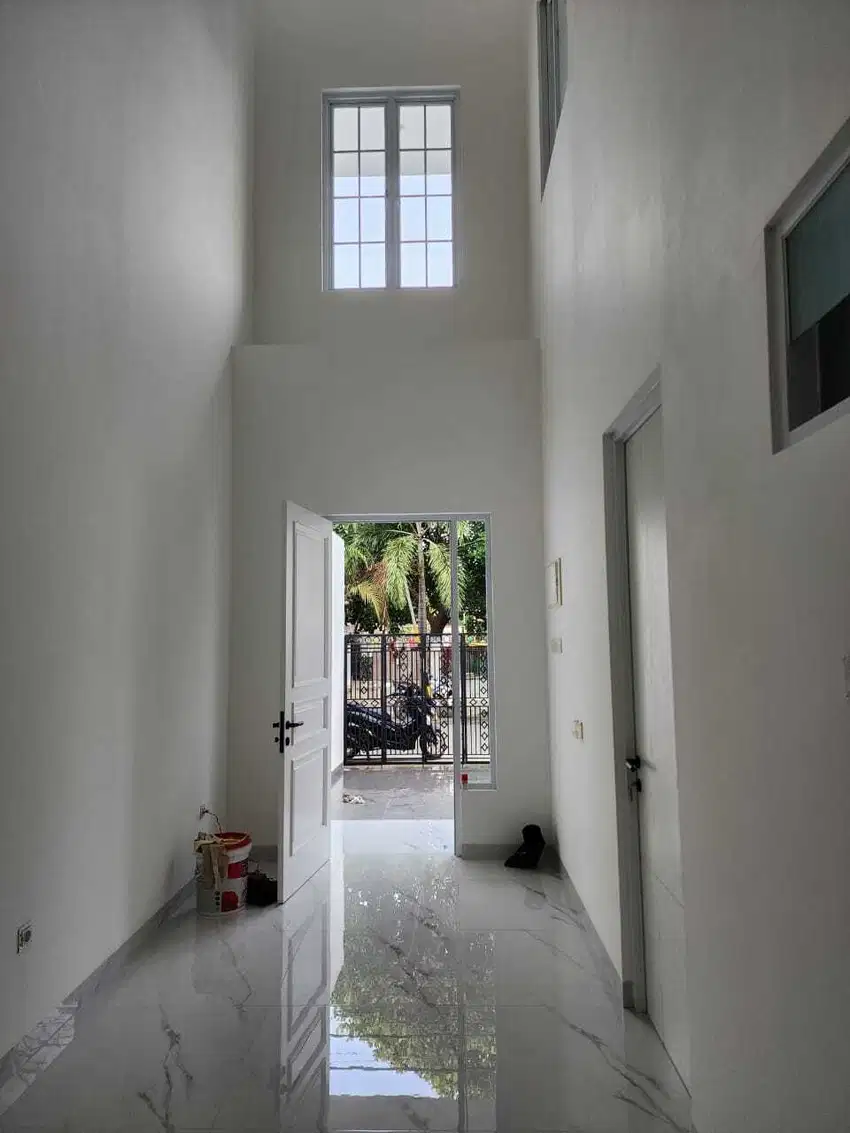 Disewakan rumah brand new di Sunter DKI Jakarta Utara