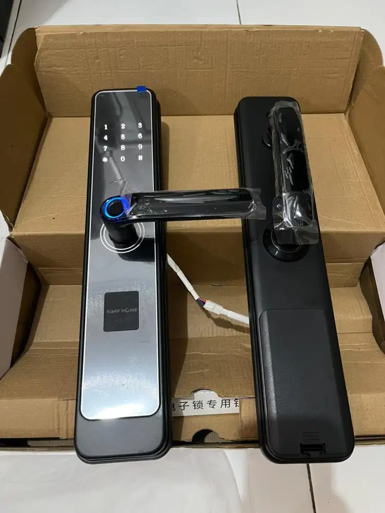 DIJUAL SMART LOCKS DOOR TAFF