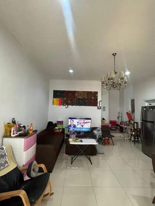 Rumah Minimalis Modern Sedayu City Abbey Road Kelapa Gading Jakarta