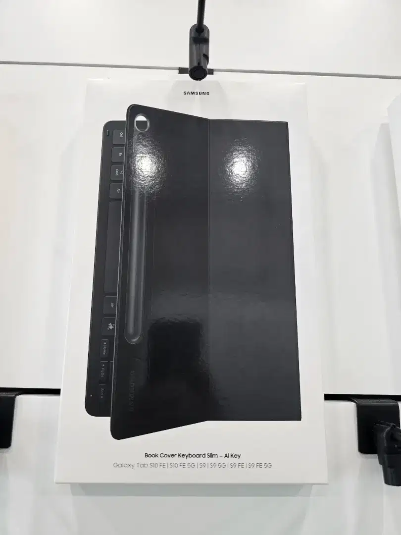 Keybord Cover Samsung Tab S9 S9FE S10 S10FE
