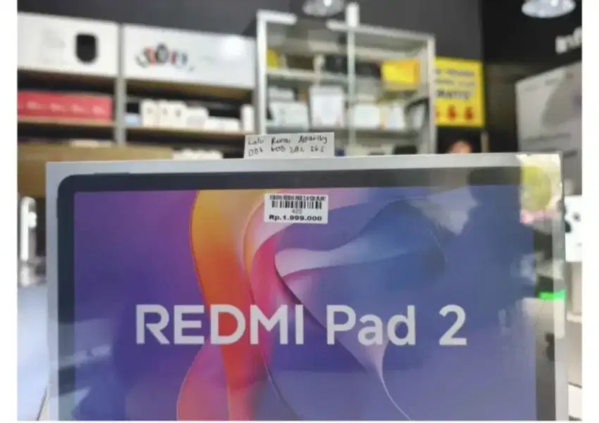 Redmi pad 2 4/128