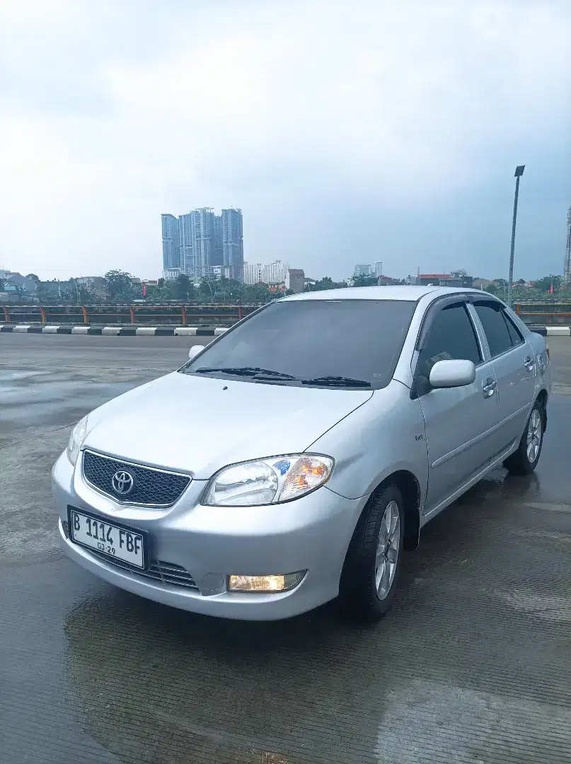 Vios Matic 2004