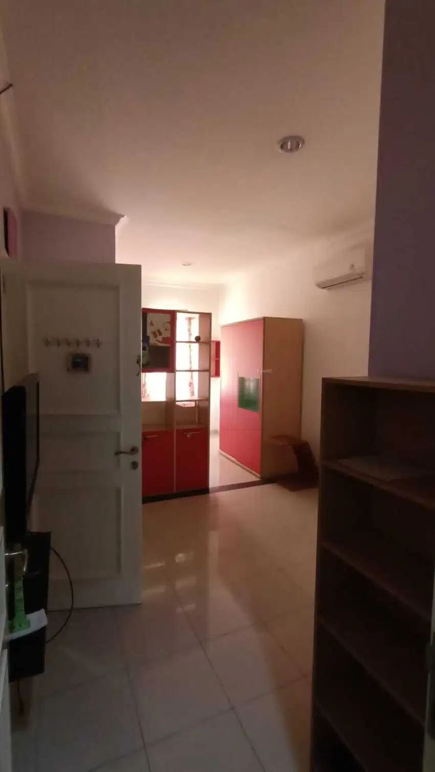 DIJUAL RUMAH KATAMARAN INDAH UK 8X25 FURNISH