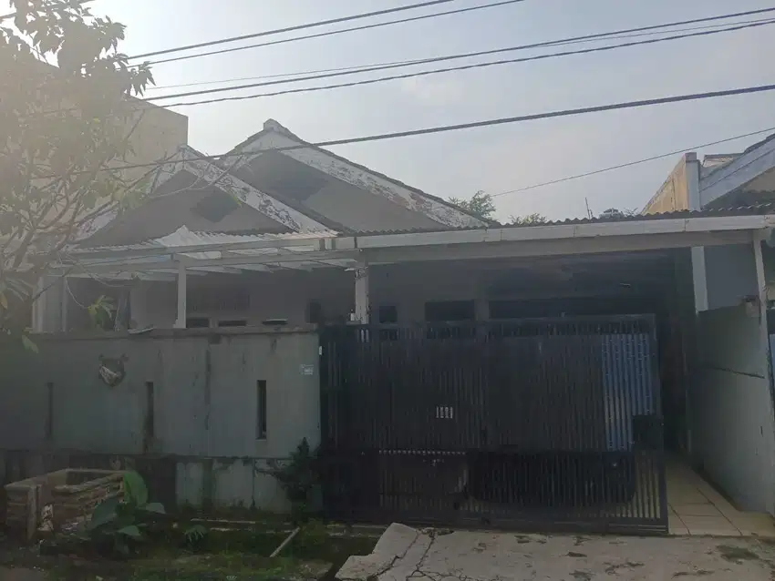 Dijual Rumah 1 Lantai Di Ciputat Dekat Stasiun Sudimara, 16767