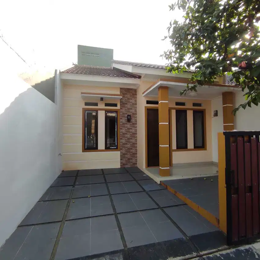 JUAL RUMAH MURAH DI BEKASI TIMUR KPR/CASH DP FLEXSIBEL DIMUSTIKAJAYA