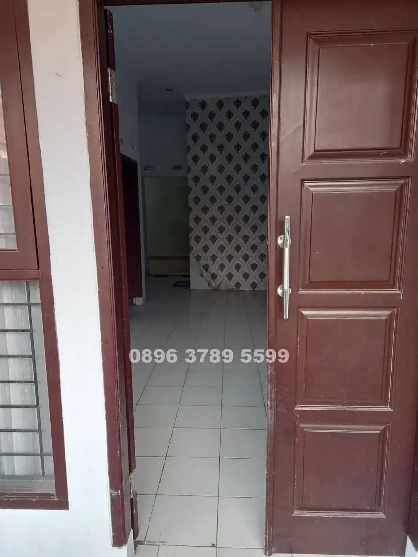 Perum Indihiang 1 1/2 Lantai MURAH dekat Terminal Pasar Kantor Kecamat
