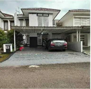 Dijual rumah bagus di legenda wisata cluster Picasso Bogor