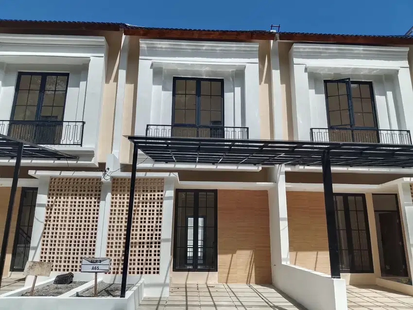 Rumah Impian Nyaman Asri Parahyangan Raya Bandung