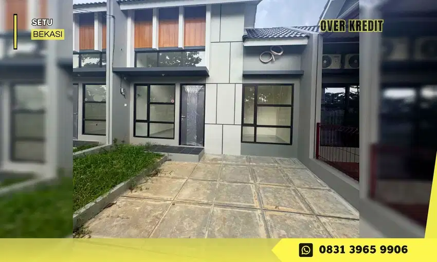 Over Kredit 73JT rmh dkt Tol di Harvest City Cluster Sakura Indica