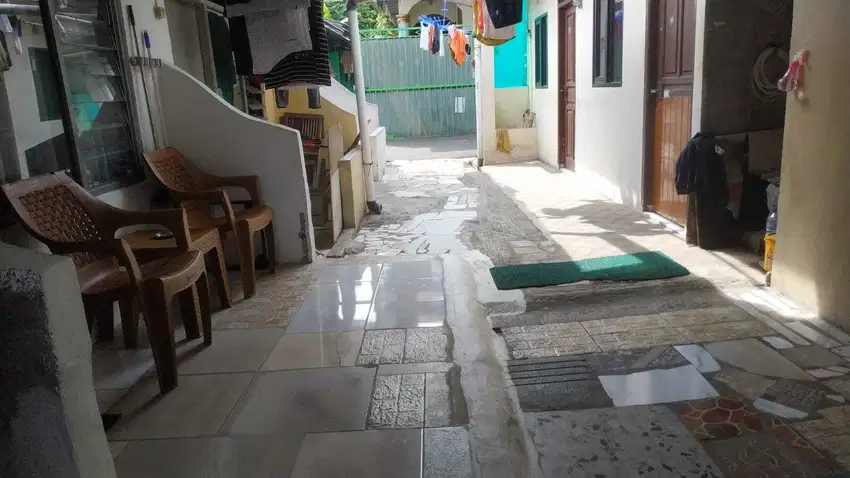 Di Jual Murah Kontrakan 1 Pintu 3 Petak di Depok Timur