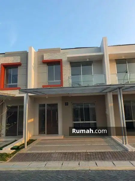 TERMURAH! Rumah Pantai indah kapuk 2 type 6x10 2lantai Sertifikat