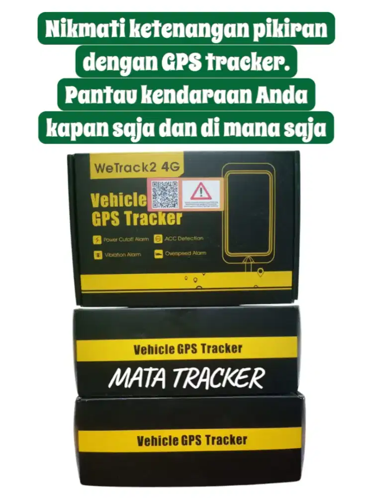 Pasang Bongkar GPS Tracker