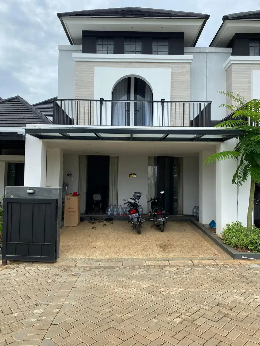 Hunian Berasa Villa Belakang BPK dan KODAM di Banyumanik