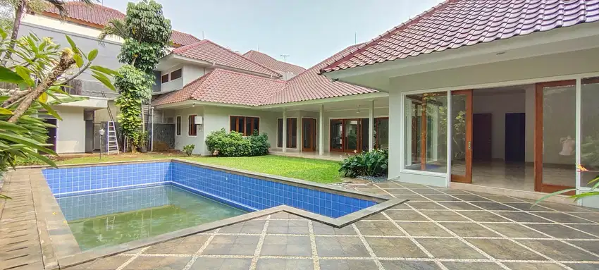 Rumah Bagus Siap Huni di Cilandak
