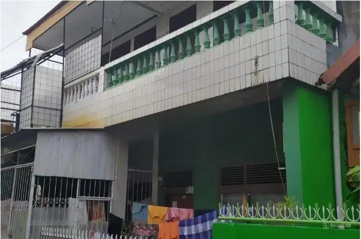 Dijual Rumah Makassar sekitar Jl Pongtiku, Jl Sunu, Jl Urip Sumoharjo