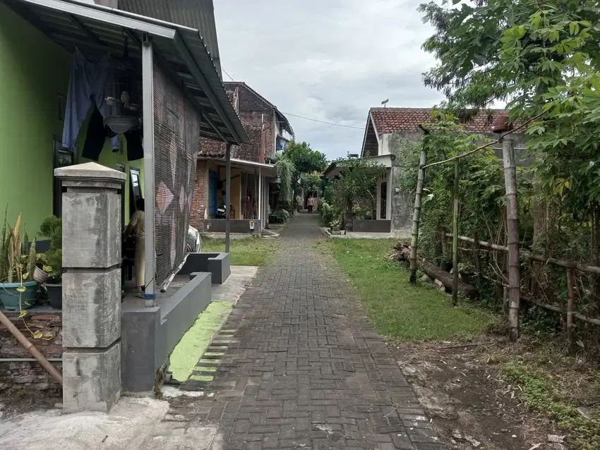 RUMAH MURAH BERLOKASI STRATEGIS MURAH DI PANDANWANGI MALANG Dijual