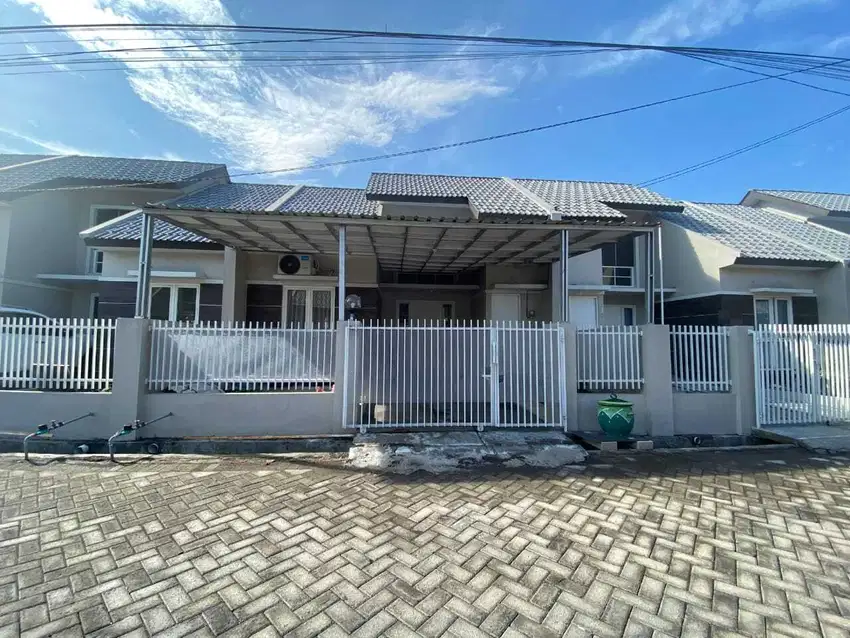 Rumah Bagus SHM di Alana Cemandi Minimalis Siap Huni