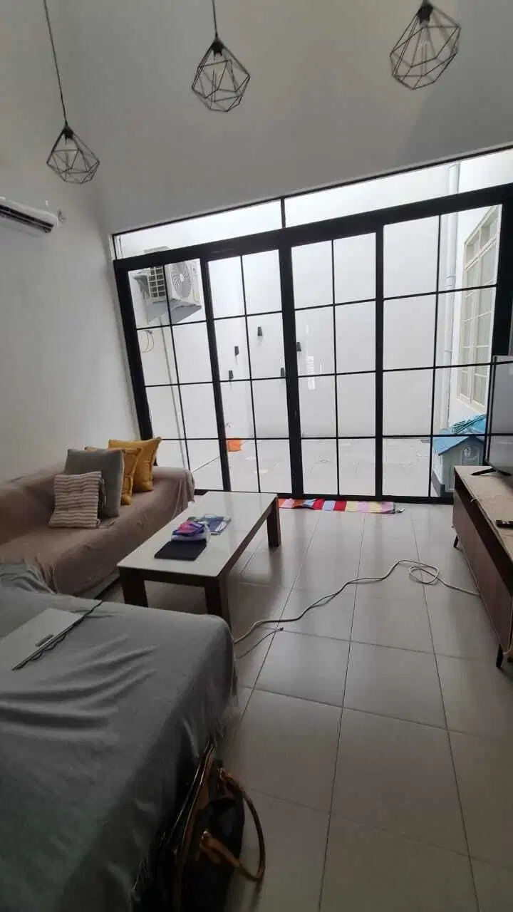 Disewa Rumah Pondok Indah Jakarta Selatan