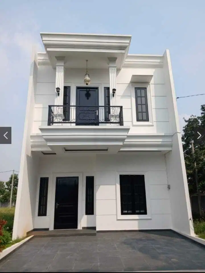 Rumah Town House ,Free Biaya2 1,7 M Grand Dukuh Indah Jakarta Timur