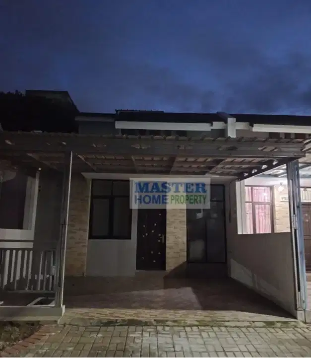 Rumah Cluster 1,5 Lantai Dijual Cikupa Tgr